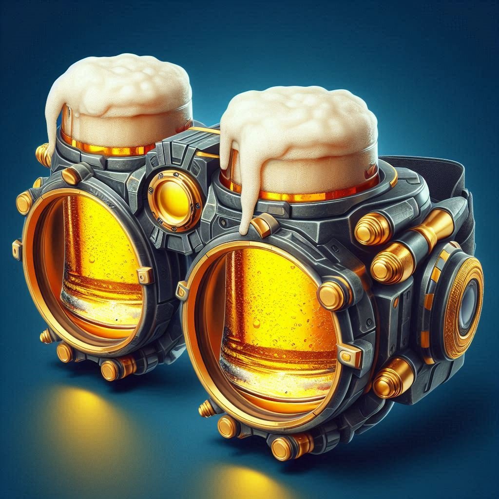 Beer Goggles