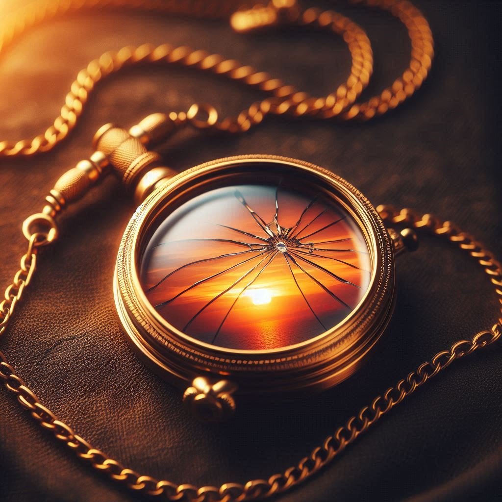Cracked Monocle