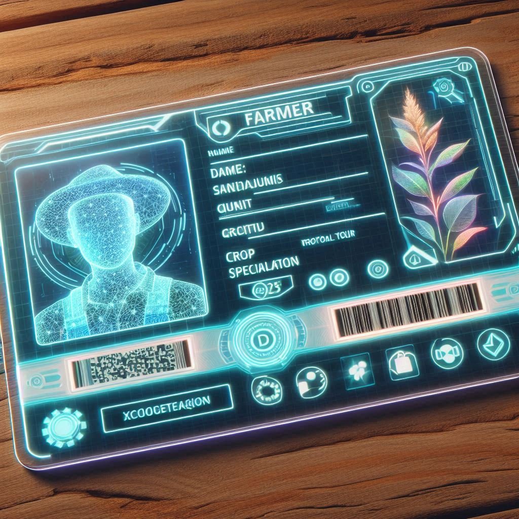 Farmer's License