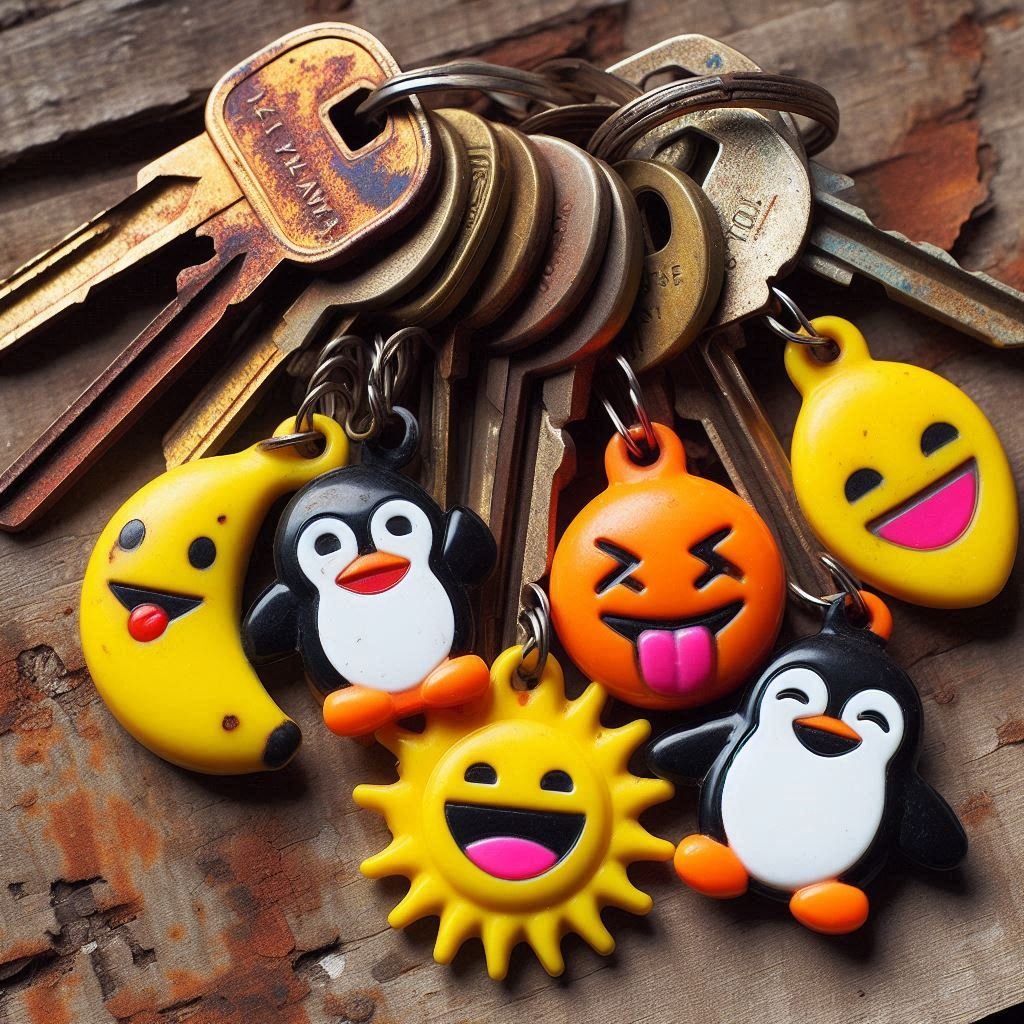 Key Ring