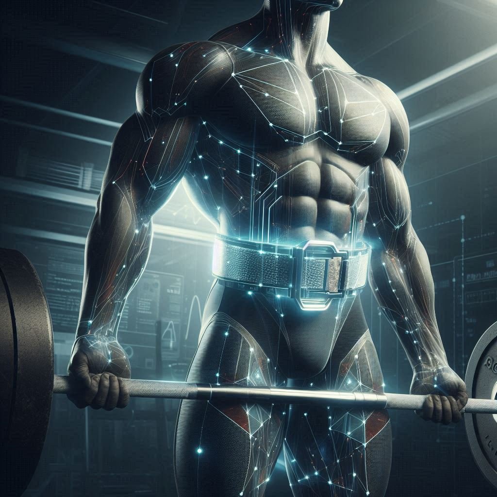 Weightlifting Belt