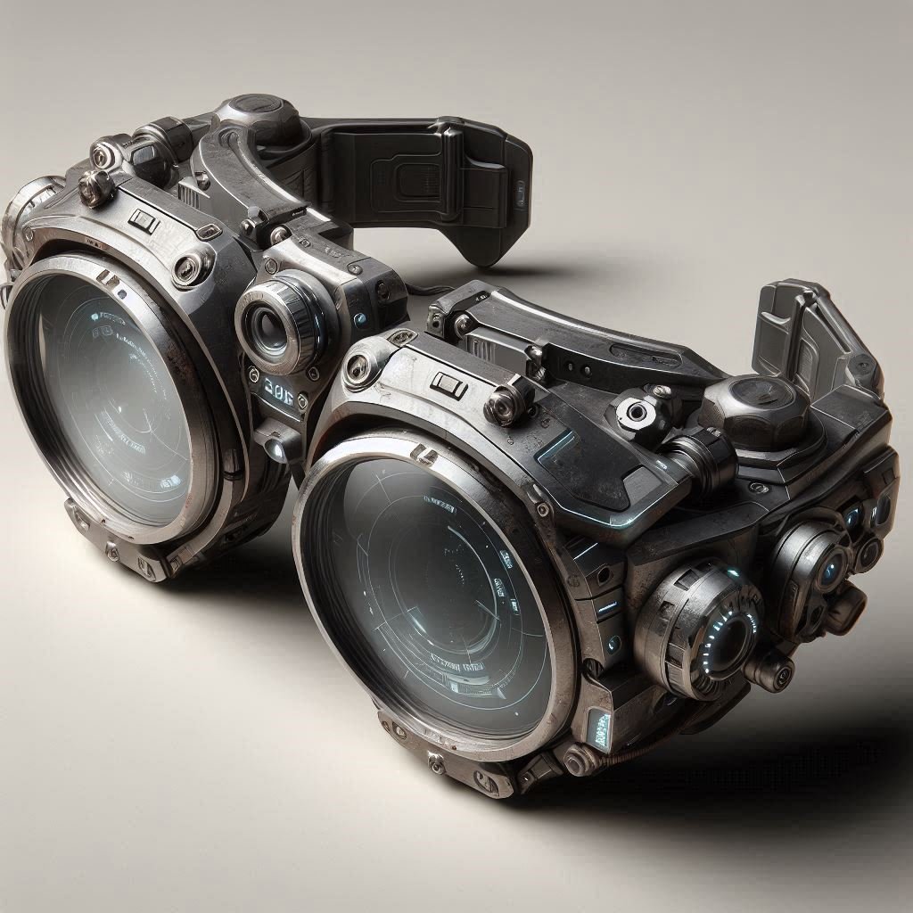 X-ray Goggles