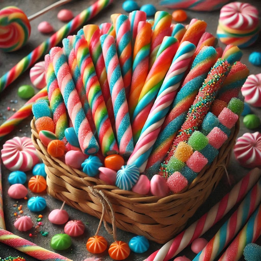 Sugar Tubes