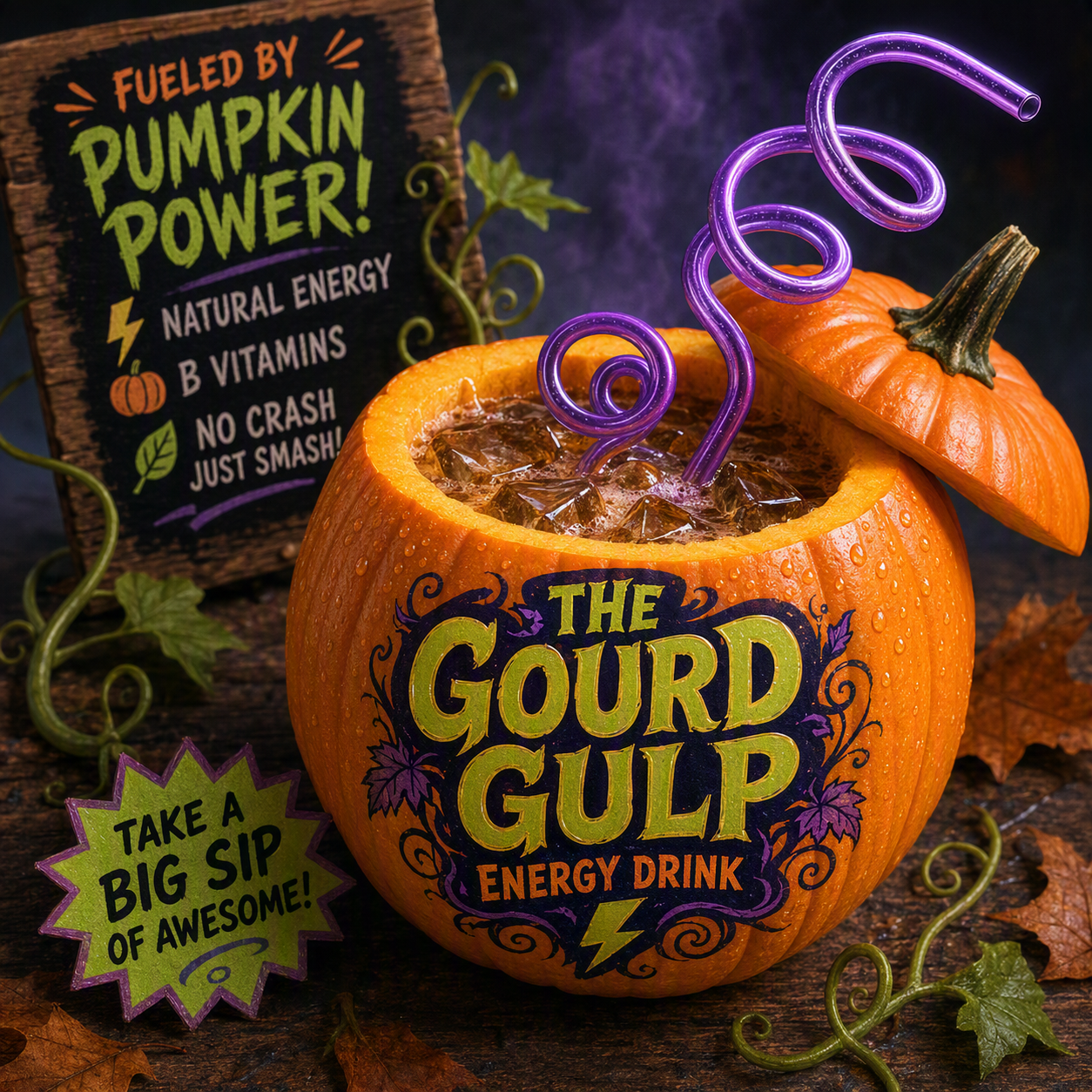The Gourd Gulp