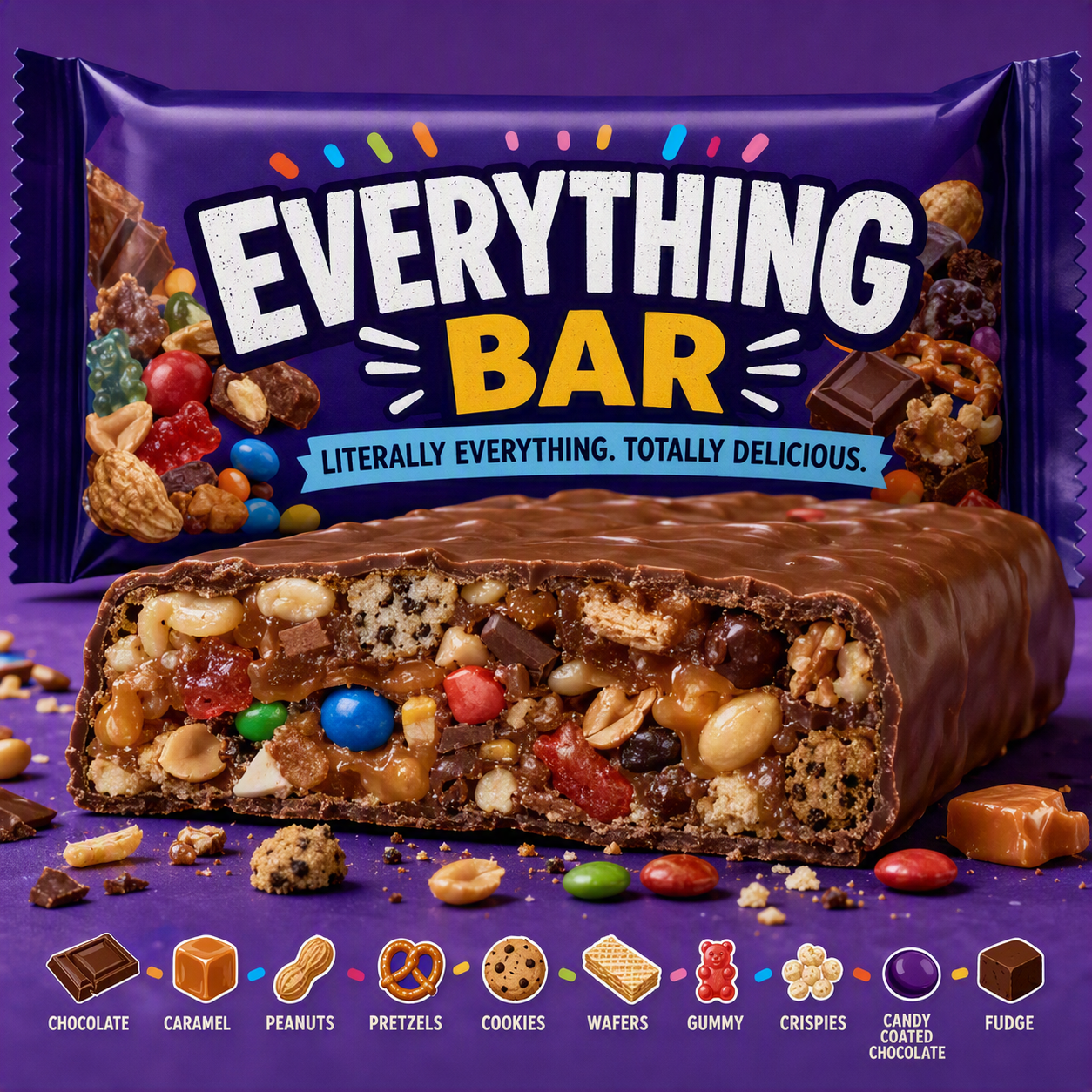 The Everything Bar