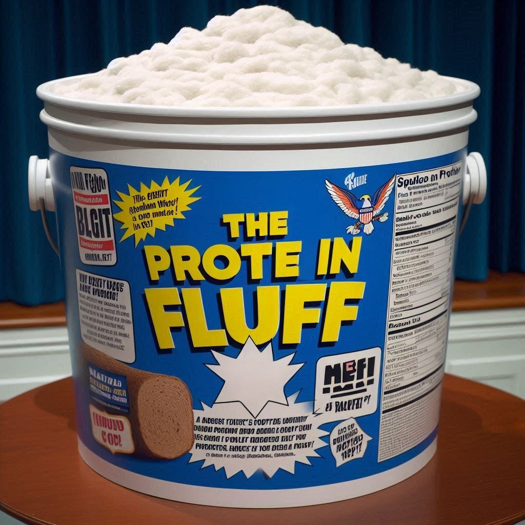 The Prote in Fluff