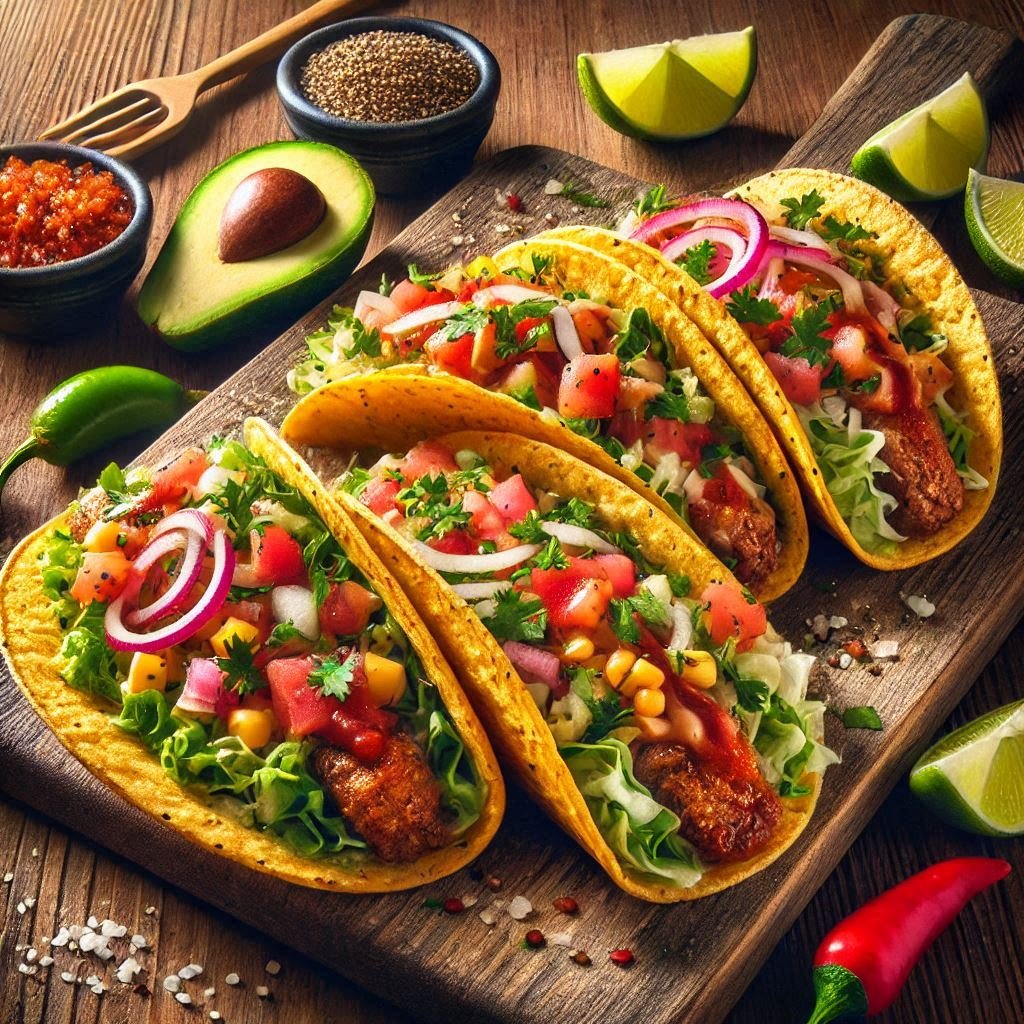 Tacos Tacos Tacos