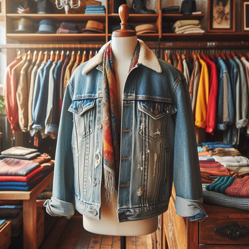 Jean Jacket