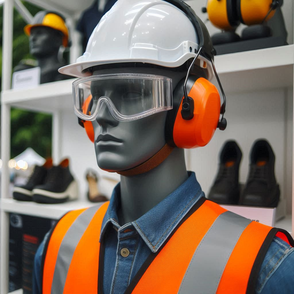 PPE Helmet