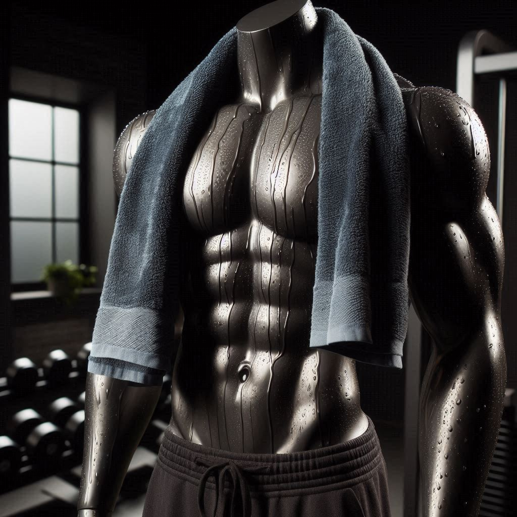 Wet Gym Towel