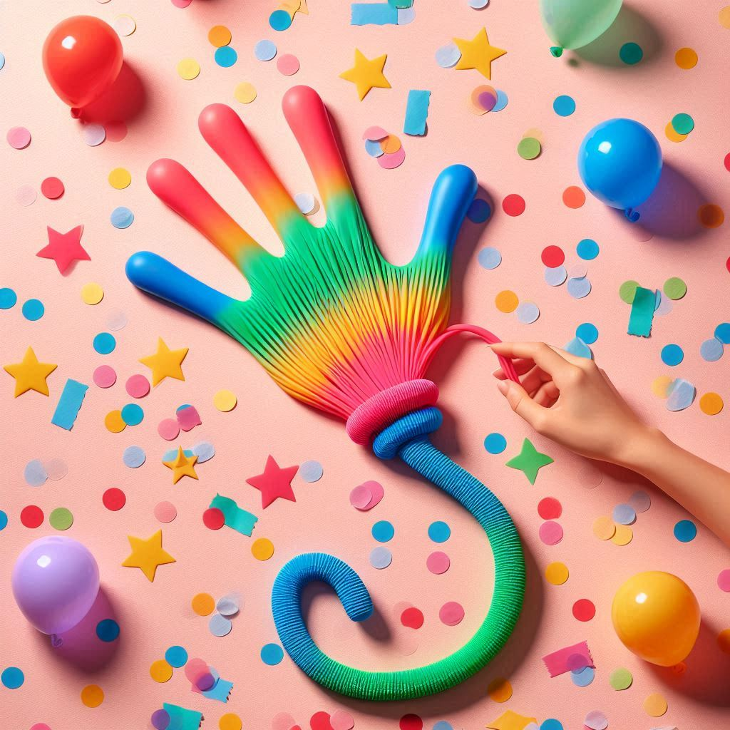 Sticky Hand