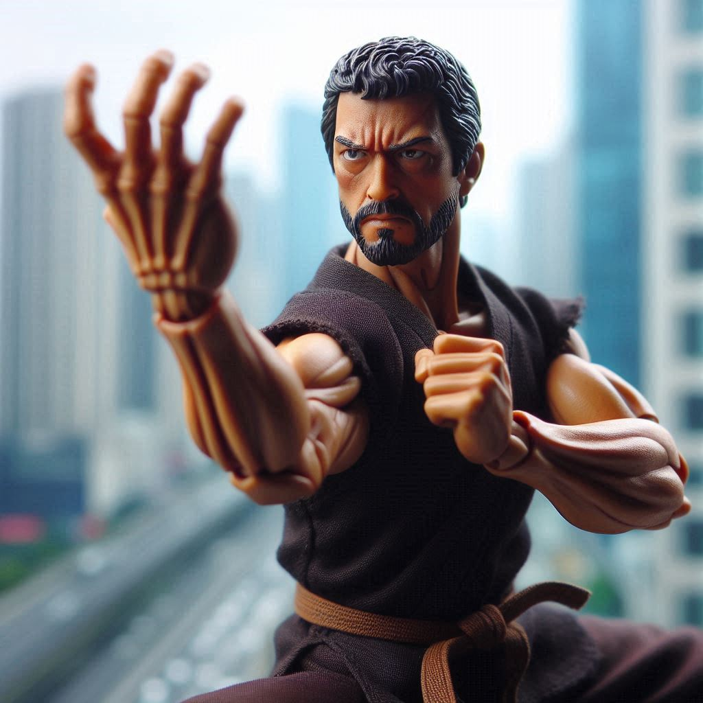 Action Figure