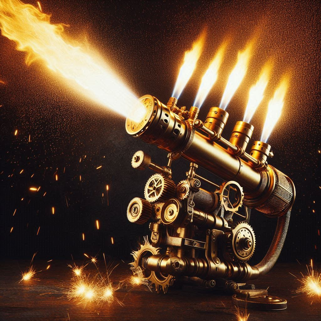 Flamethrower