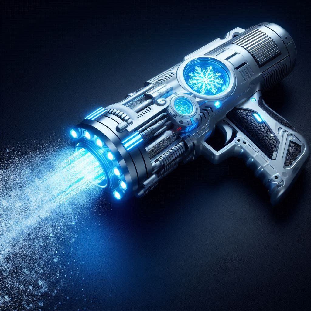 Freeze Ray