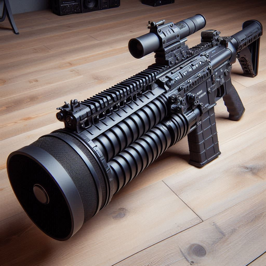 Sound Cannon