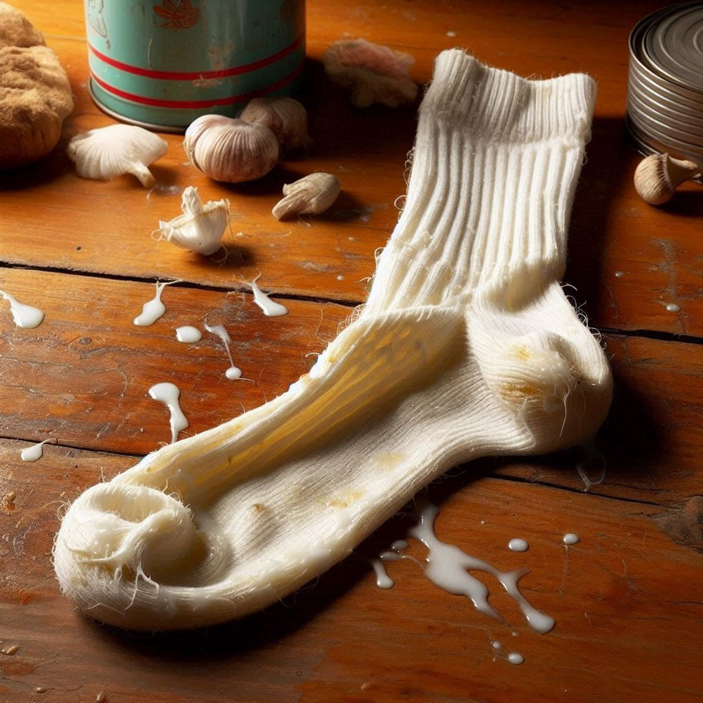 Sticky Sock