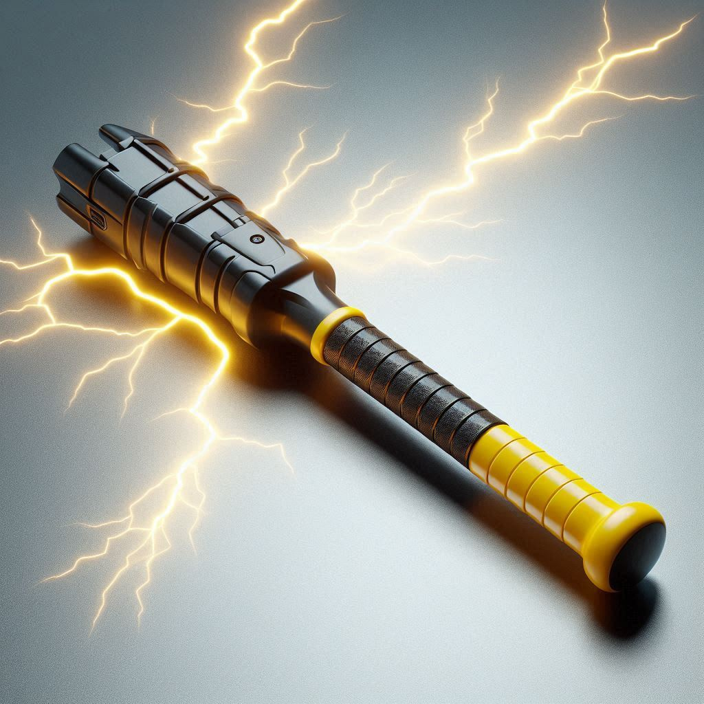 Taser Baton