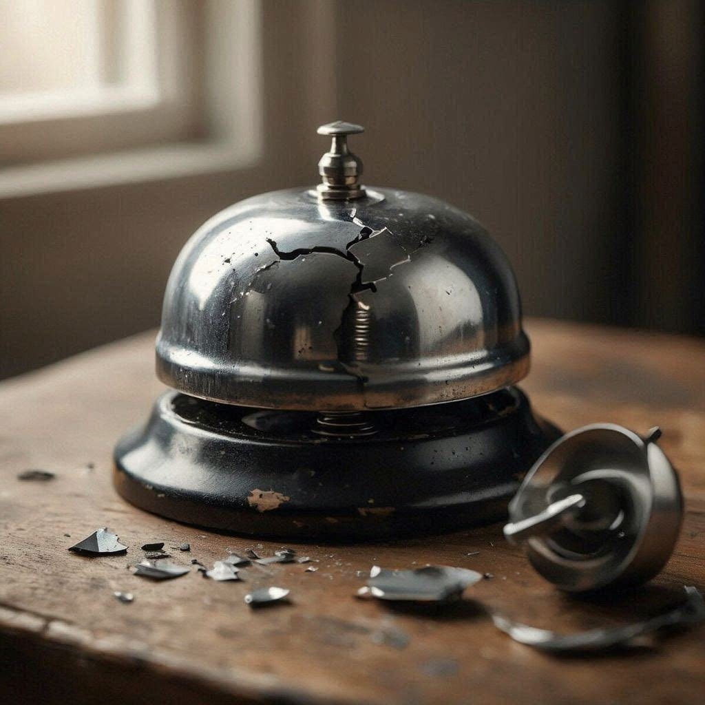 Broken Bell