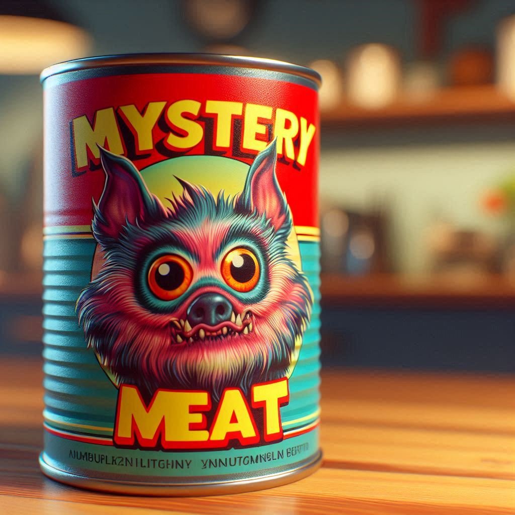 Mystery Meat Can