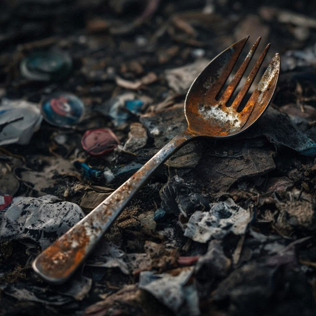 Rusty Spork