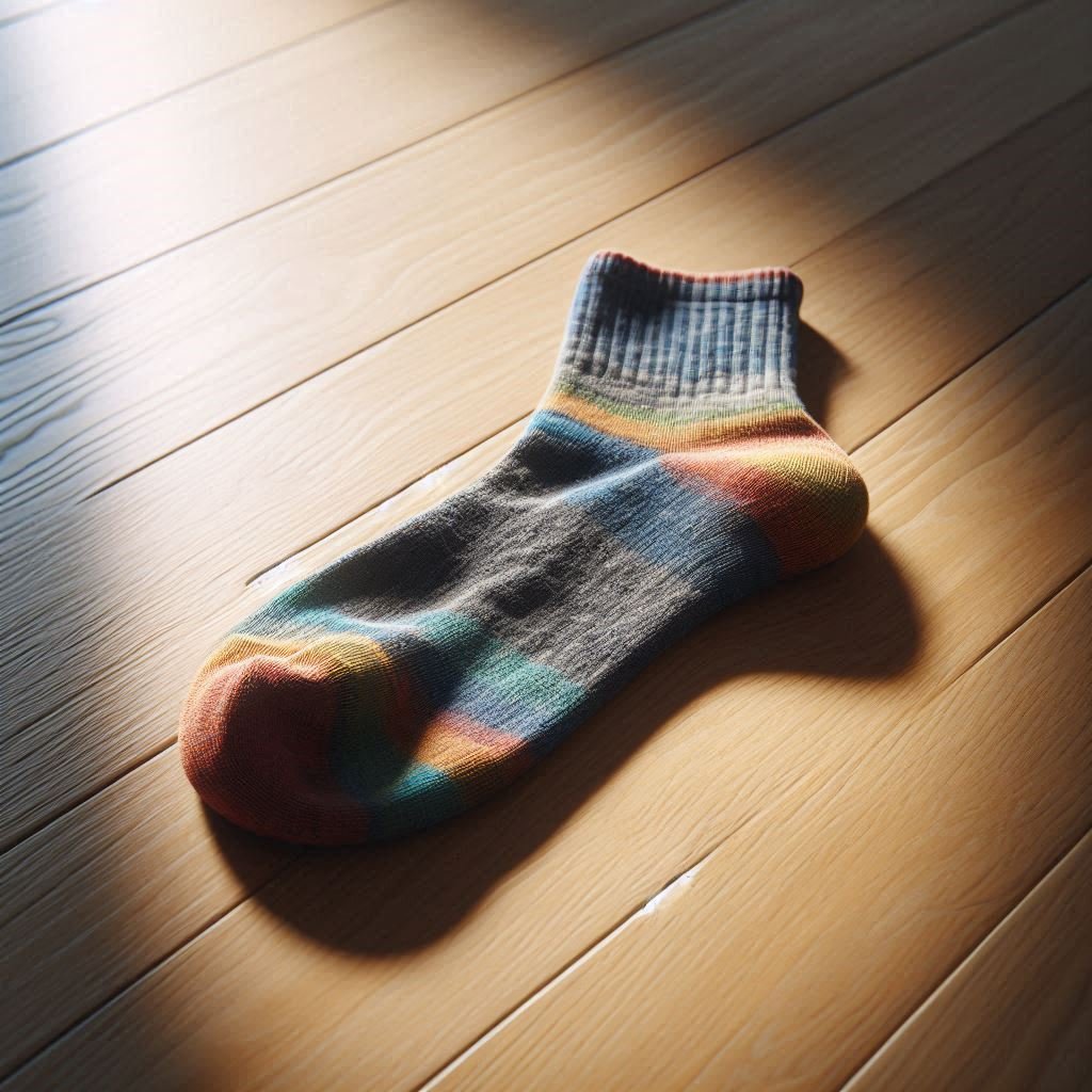 Single Sock